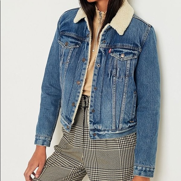 shawn mendes levis jacket